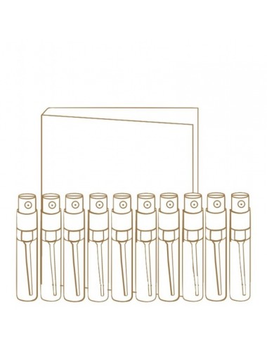 kit 19 Sample Kingly da 2,5ml