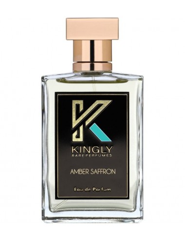 Amber Saffron EDP 100ml