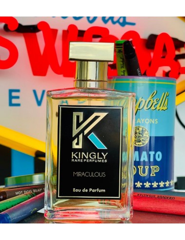 Miraculous EDP 100ml