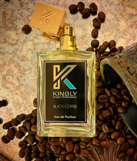Black Coffee KINGLY